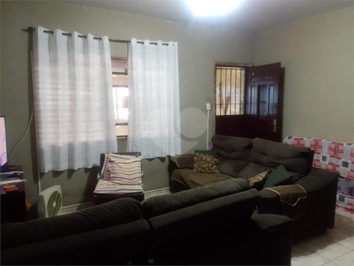 Venda Sobrado São Paulo Vila Gea REO769383 1