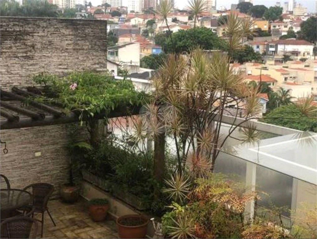 Venda Sobrado São Paulo Jardim Da Glória REO769387 13