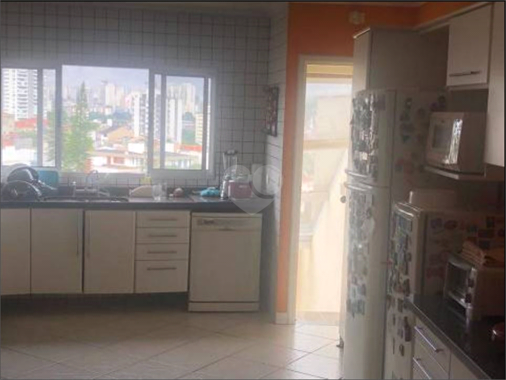 Venda Sobrado São Paulo Jardim Da Glória REO769387 11