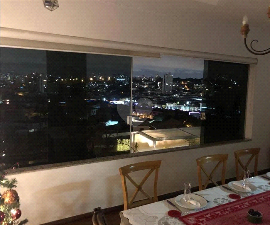 Venda Sobrado São Paulo Jardim Da Glória REO769387 14