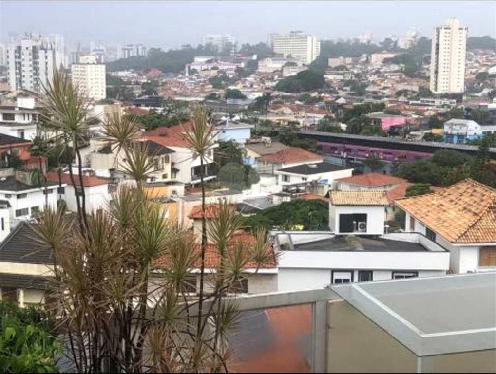 Venda Sobrado São Paulo Jardim Da Glória REO769387 10