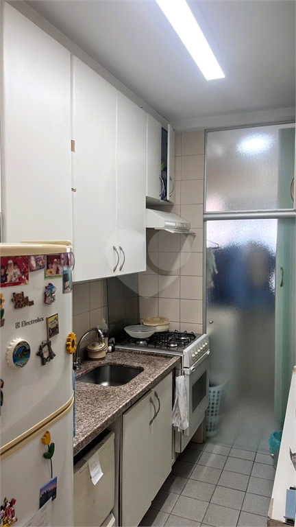 Venda Apartamento São Paulo Ipiranga REO769408 14