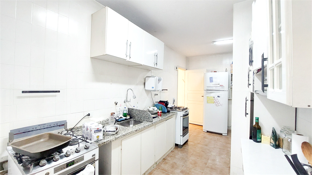 Venda Apartamento São Paulo Higienópolis REO769425 12