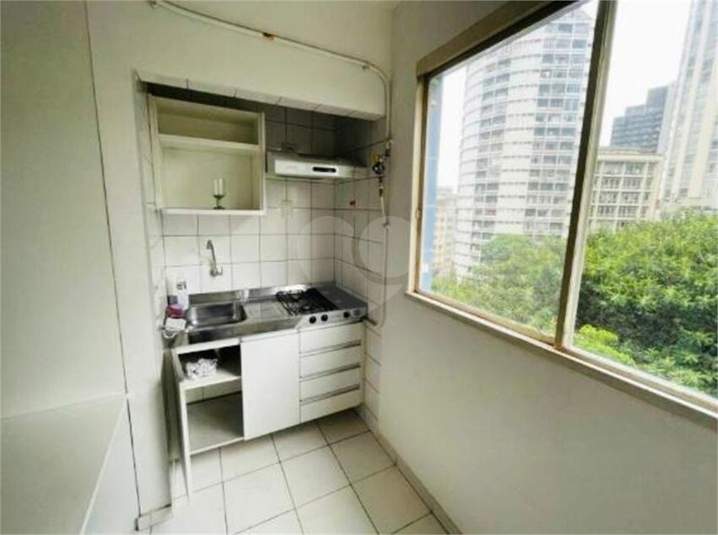 Venda Apartamento São Paulo Consolação REO769441 7