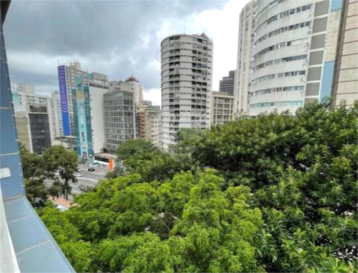 Venda Apartamento São Paulo Consolação REO769441 8