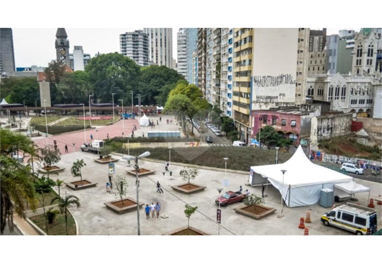 Venda Apartamento São Paulo Consolação REO769441 15