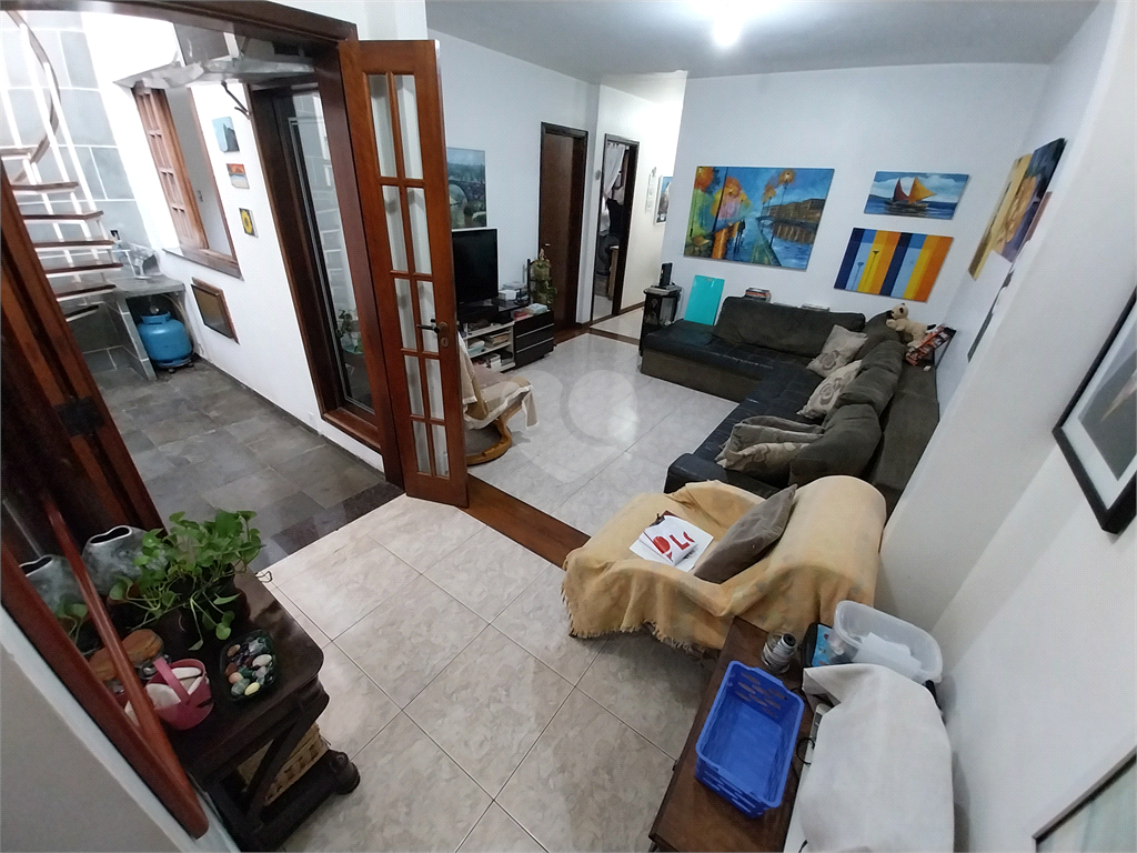 Venda Casa de vila Rio De Janeiro Méier REO769509 2