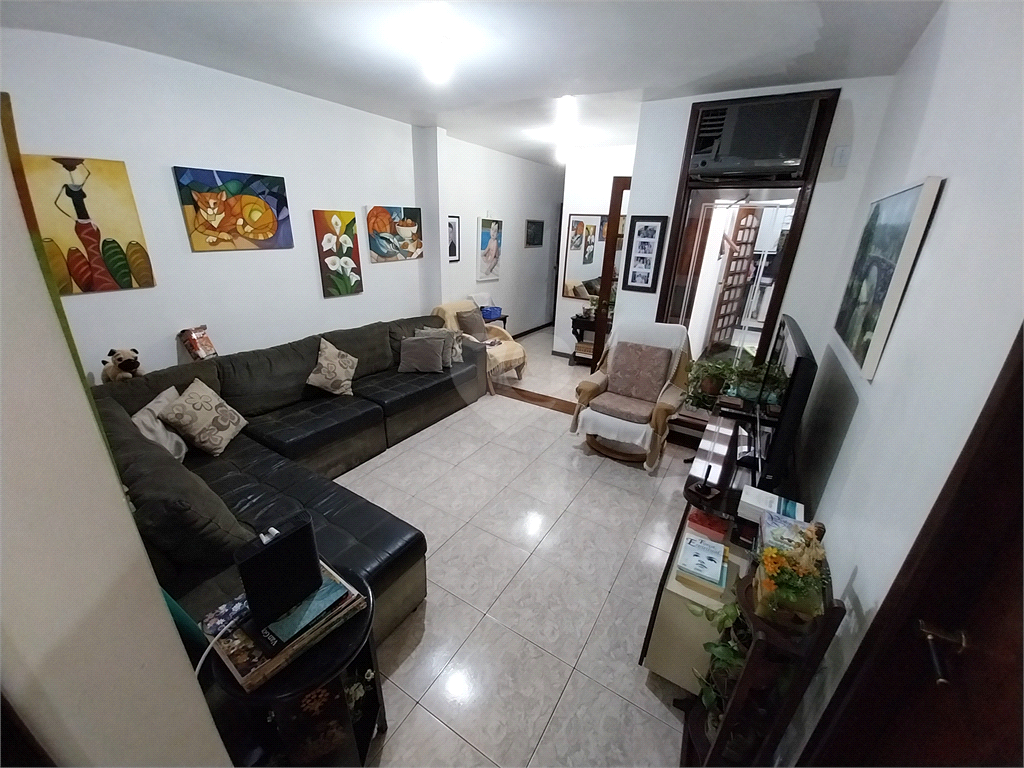 Venda Casa de vila Rio De Janeiro Méier REO769509 1