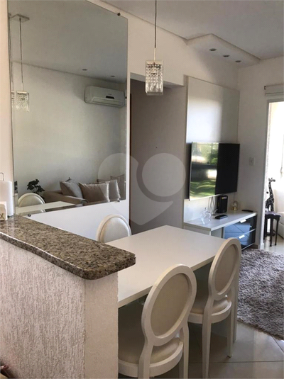 Venda Apartamento São Carlos Loteamento São Carlos Club REO769510 2