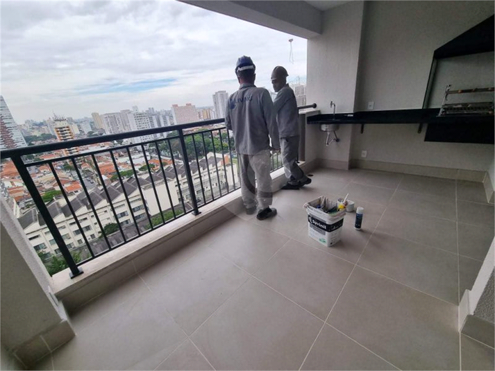 Venda Apartamento São Paulo Parque São Jorge REO769515 6