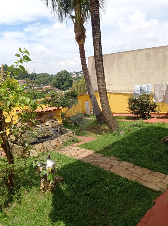 Venda Sobrado São Paulo Horto Florestal REO769535 2