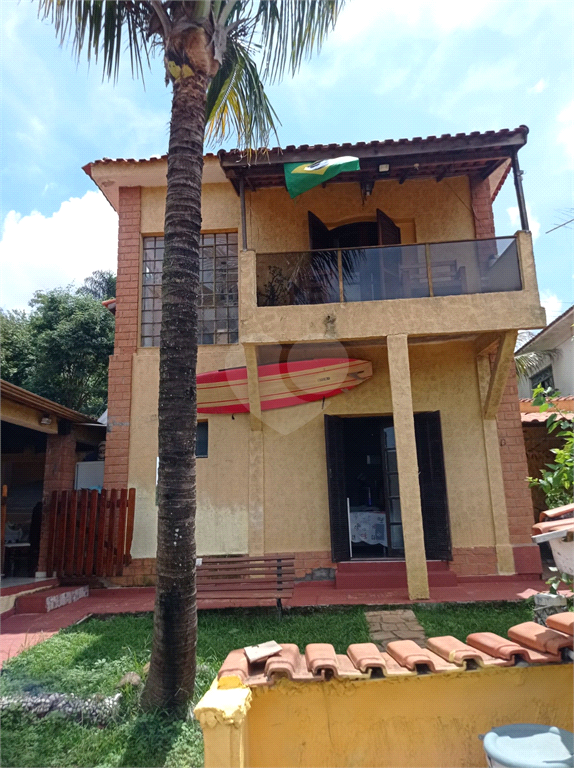 Venda Sobrado São Paulo Horto Florestal REO769535 1