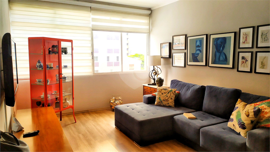 Venda Apartamento São Paulo Pinheiros REO769547 2