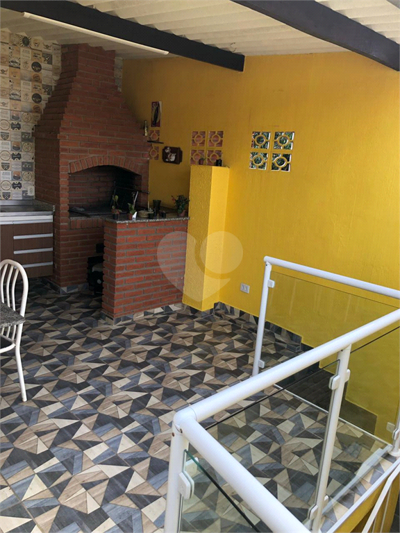 Venda Casa Poá Vila Amélia REO769592 8