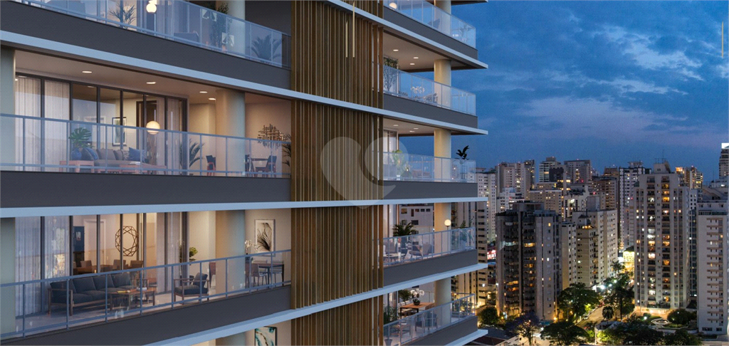 Venda Apartamento São Paulo Campo Belo REO769609 21