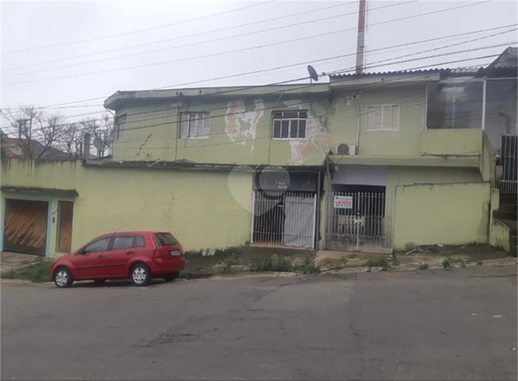 Venda Casa Santo André Vila Curuçá REO769623 3