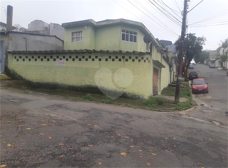 Venda Casa Santo André Vila Curuçá REO769623 9