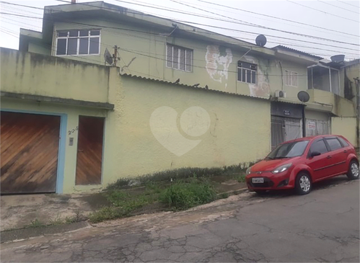 Venda Casa Santo André Vila Curuçá REO769623 8