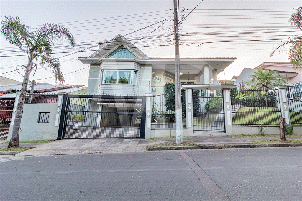 Venda Casa Cachoeirinha Parque Da Matriz REO769635 1