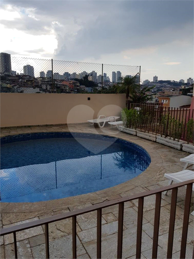 Venda Apartamento São Paulo Imirim REO769637 2