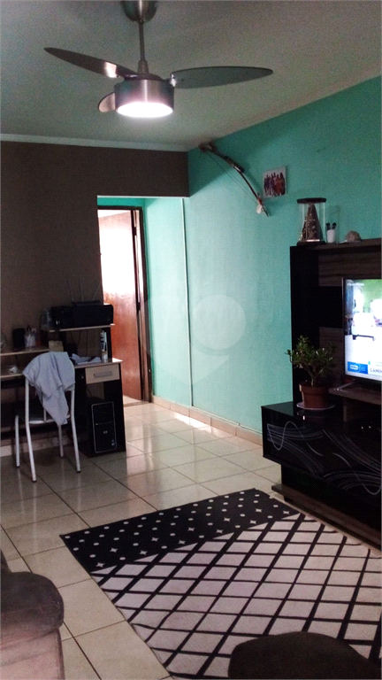 Venda Sobrado São Paulo Vila Paulistana REO769685 1