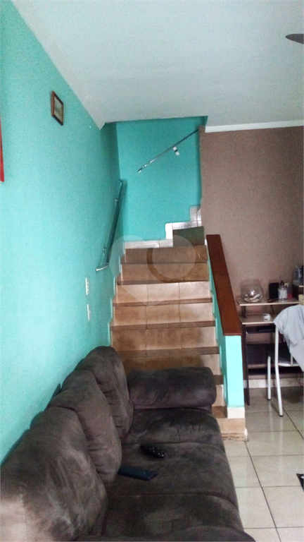 Venda Sobrado São Paulo Vila Paulistana REO769685 9