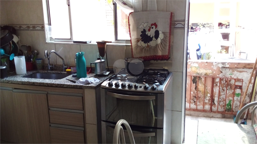 Venda Sobrado São Paulo Vila Paulistana REO769685 11