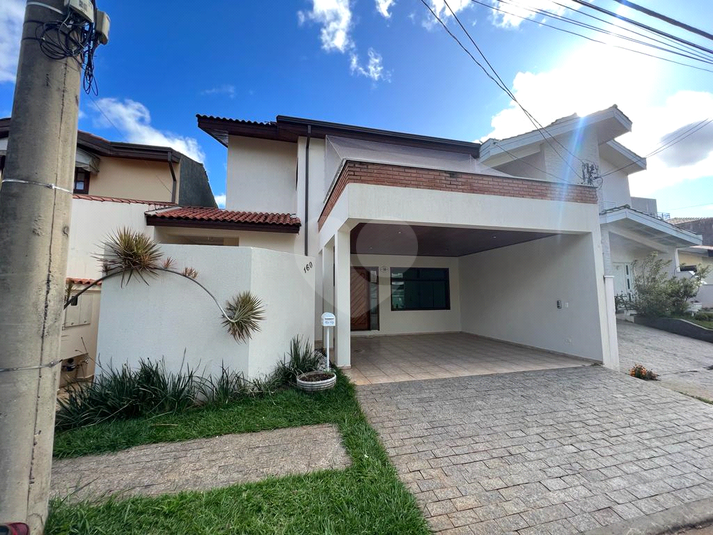 Venda Condomínio Sorocaba Granja Olga I REO769698 1