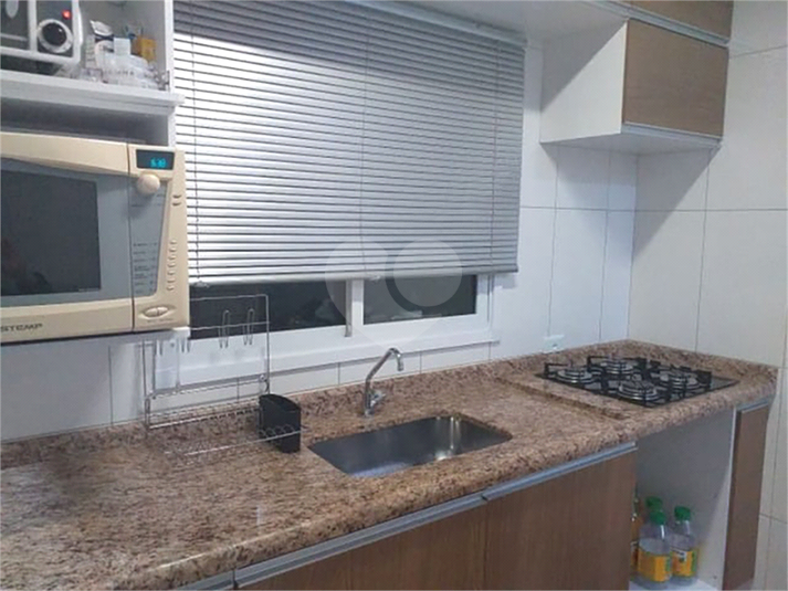 Venda Cobertura Santo André Vila Pires REO769740 3