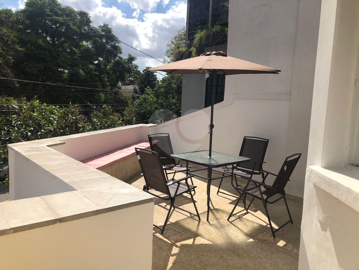 Venda Casa São Paulo Consolação REO769771 12