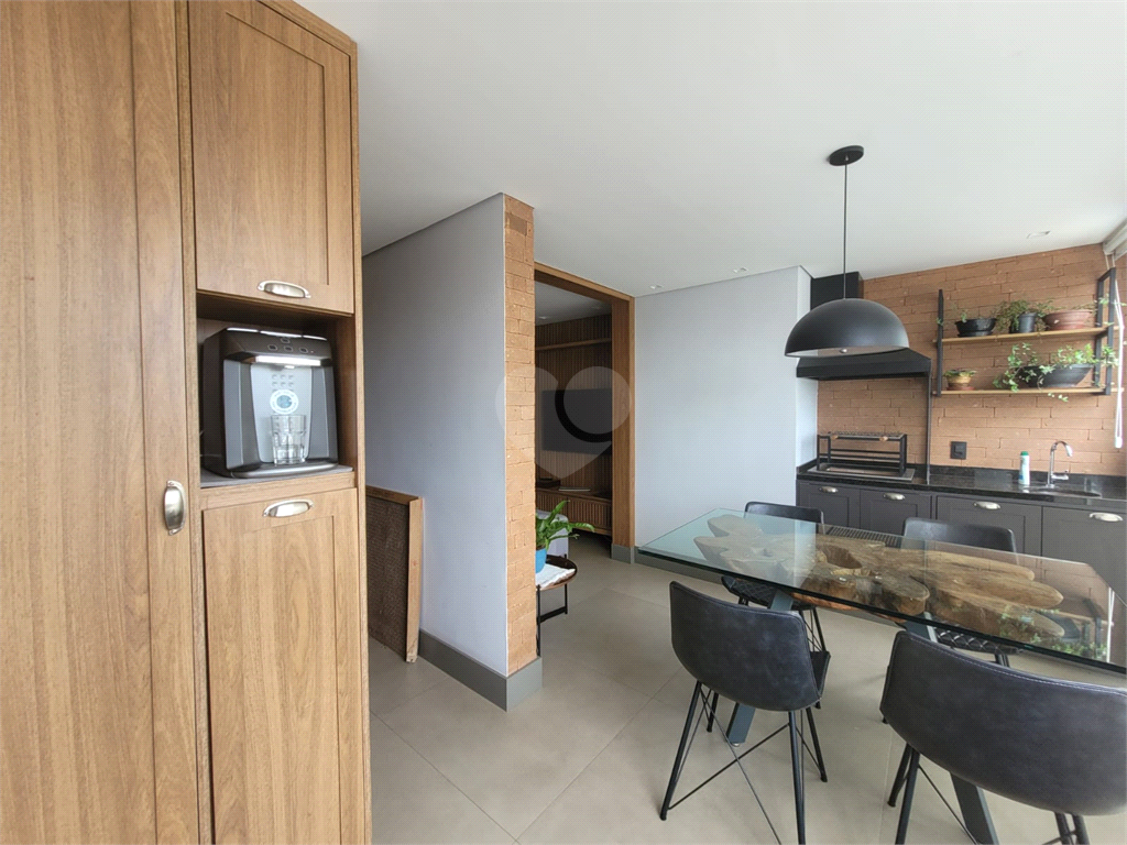 Venda Apartamento São Paulo Santo Amaro REO769773 10