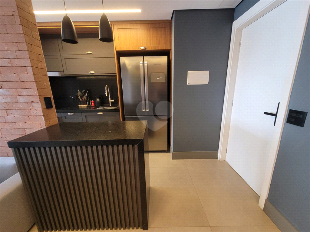 Venda Apartamento São Paulo Santo Amaro REO769773 21