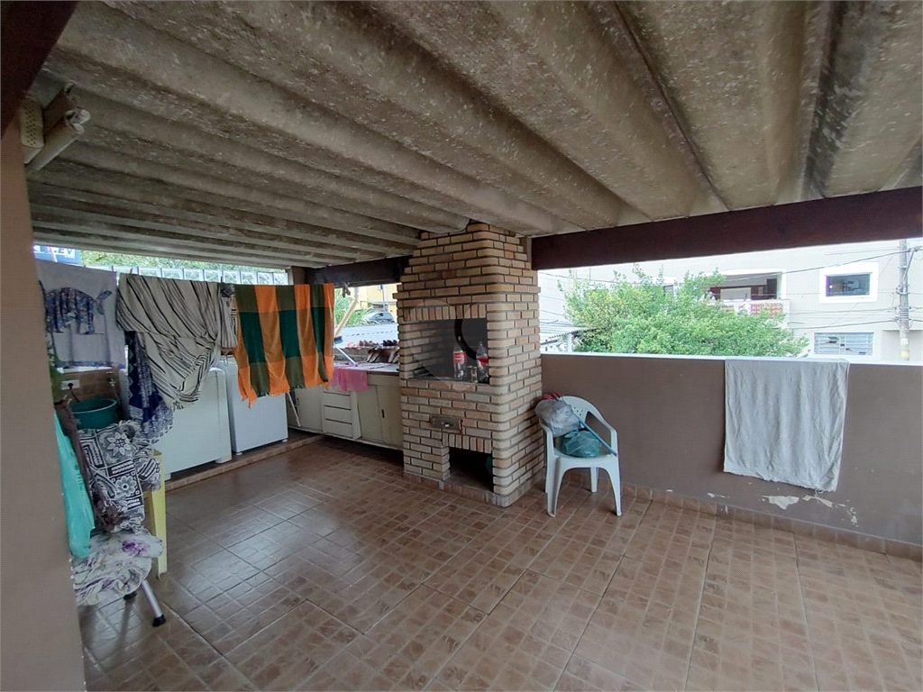 Venda Sobrado São Paulo Vila Mazzei REO769786 21