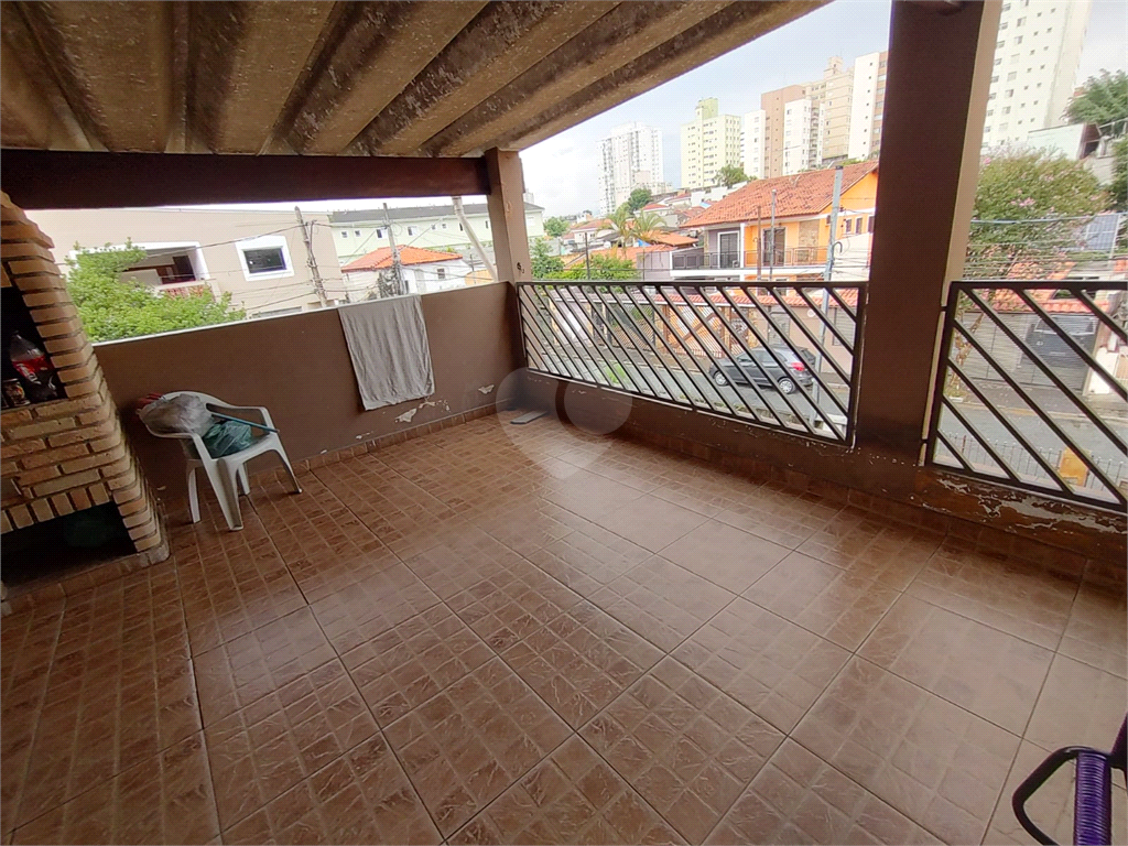 Venda Sobrado São Paulo Vila Mazzei REO769786 19