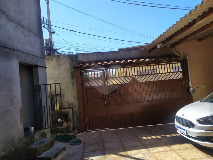 Venda Casa São Paulo Jardim Filhos Da Terra REO769794 4