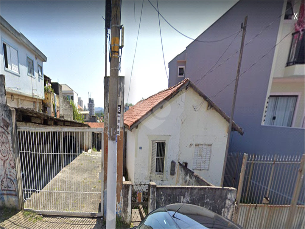 Venda Terreno São Paulo Vila Constança REO769830 2