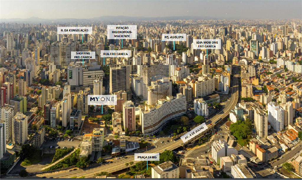 Venda Apartamento São Paulo Bela Vista REO769843 14