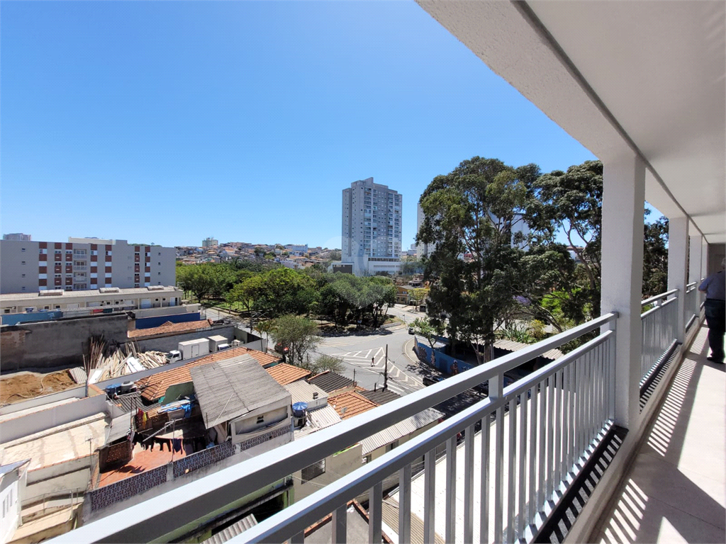 Venda Apartamento São Paulo Vila Maria Alta REO769865 3