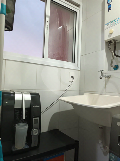 Venda Apartamento Santo André Santa Terezinha REO769884 24