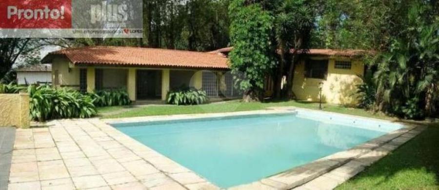 Venda Casa térrea São Paulo Morumbi REO7699 2