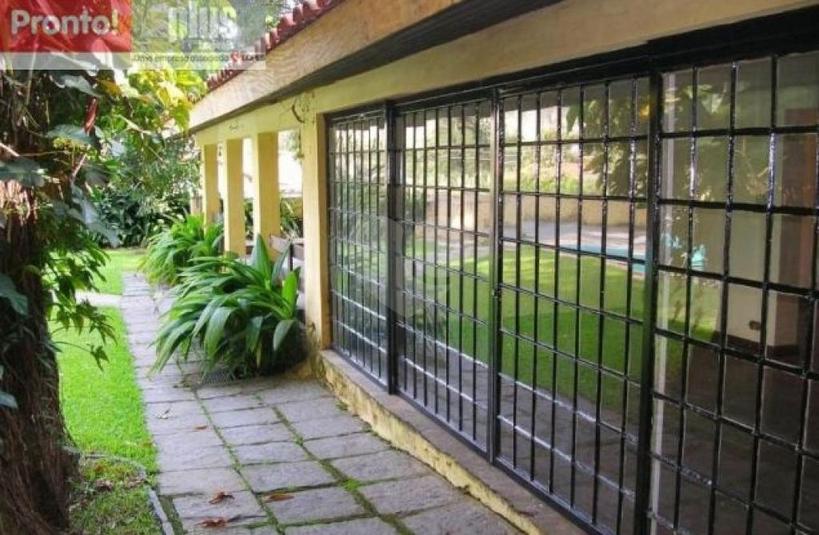 Venda Casa térrea São Paulo Morumbi REO7699 7