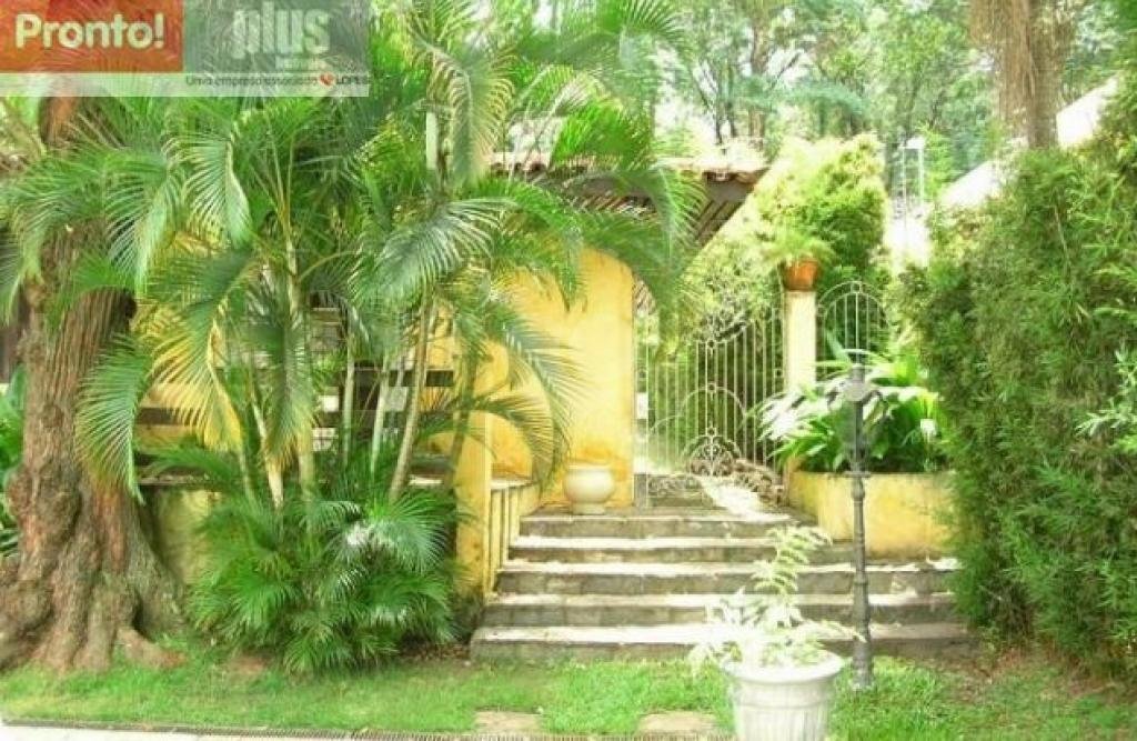 Venda Casa térrea São Paulo Morumbi REO7699 16