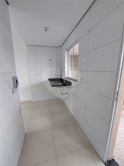 Venda Apartamento São Paulo Vila Santa Teresa (zona Leste) REO769967 8