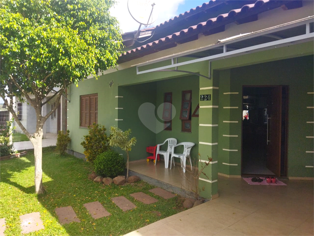 Venda Casa Gravataí Vila Cledi REO769973 1