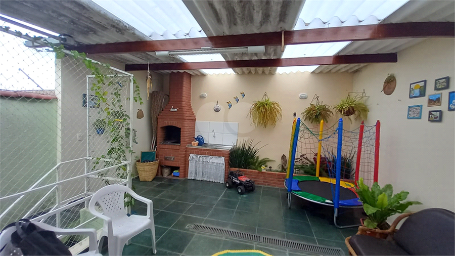 Venda Sobrado São Paulo Jaçanã REO769980 22