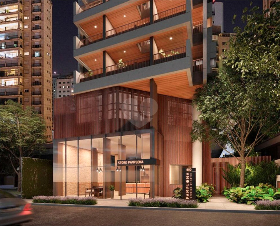 Venda Apartamento São Paulo Jardim Paulista REO770005 11