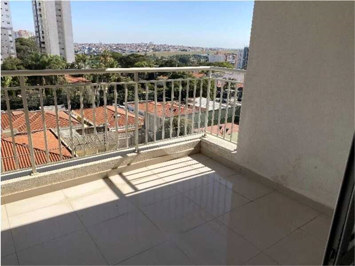 Venda Apartamento Indaiatuba Vila Sfeir REO770060 5