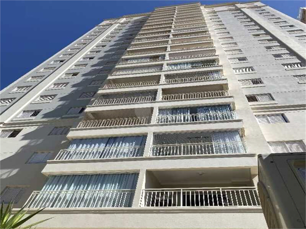 Venda Apartamento Indaiatuba Vila Sfeir REO770060 2