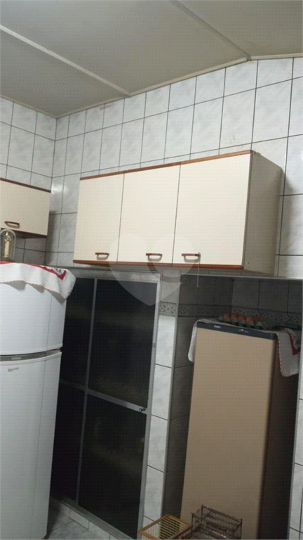 Venda Casa térrea São Paulo Sumaré REO770079 2