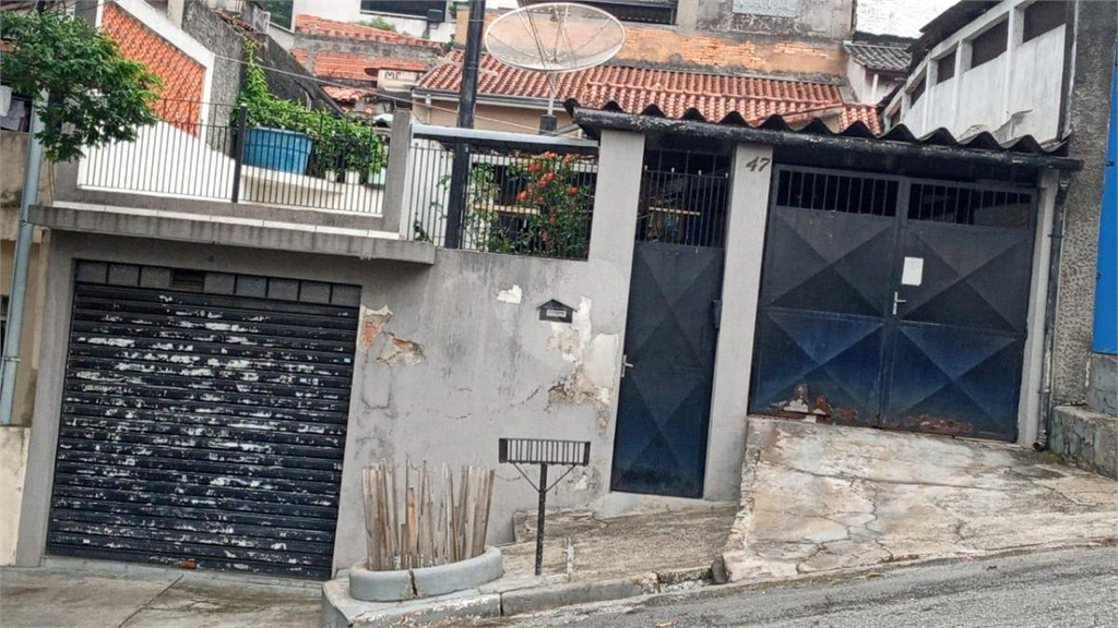 Venda Casa térrea São Paulo Sumaré REO770079 6